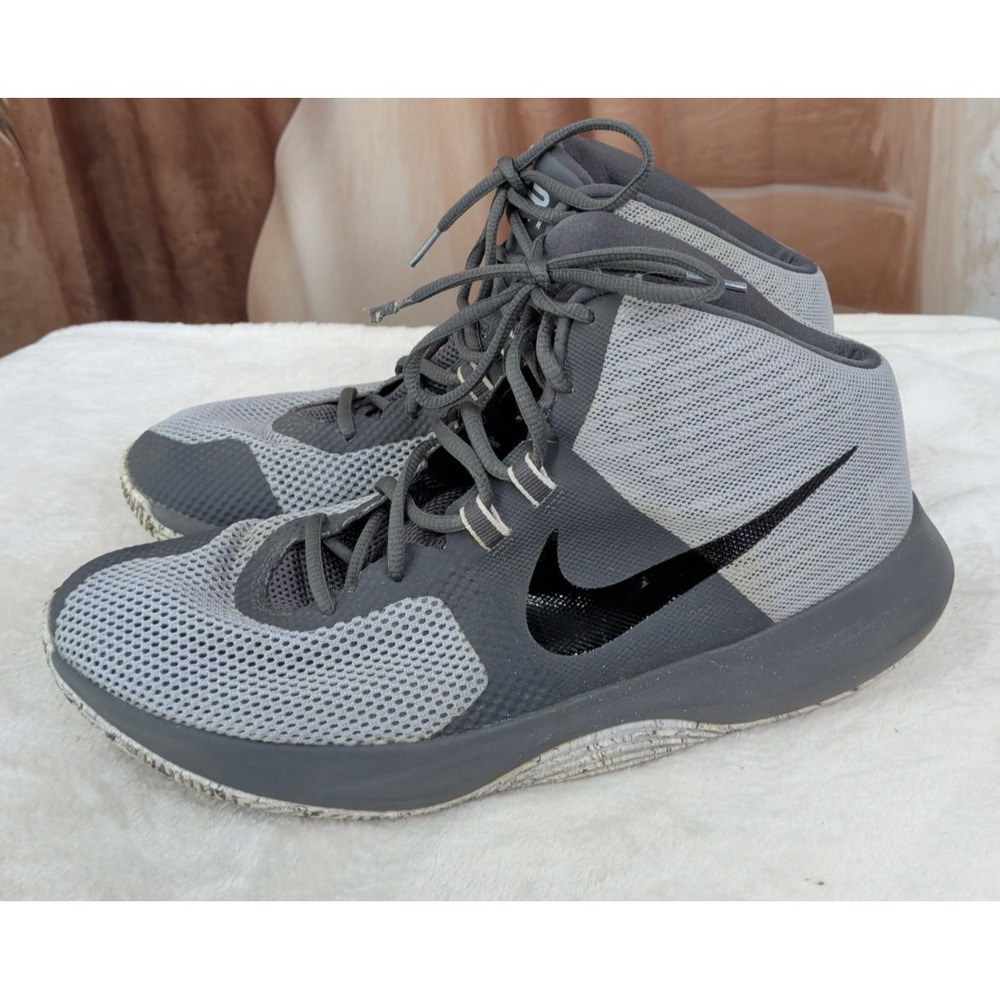 Nike Air Precision Sneakers Wolf Gray 898455-004